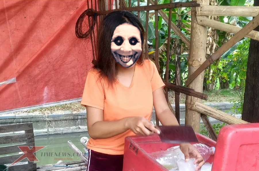 hantu tukang kolak
